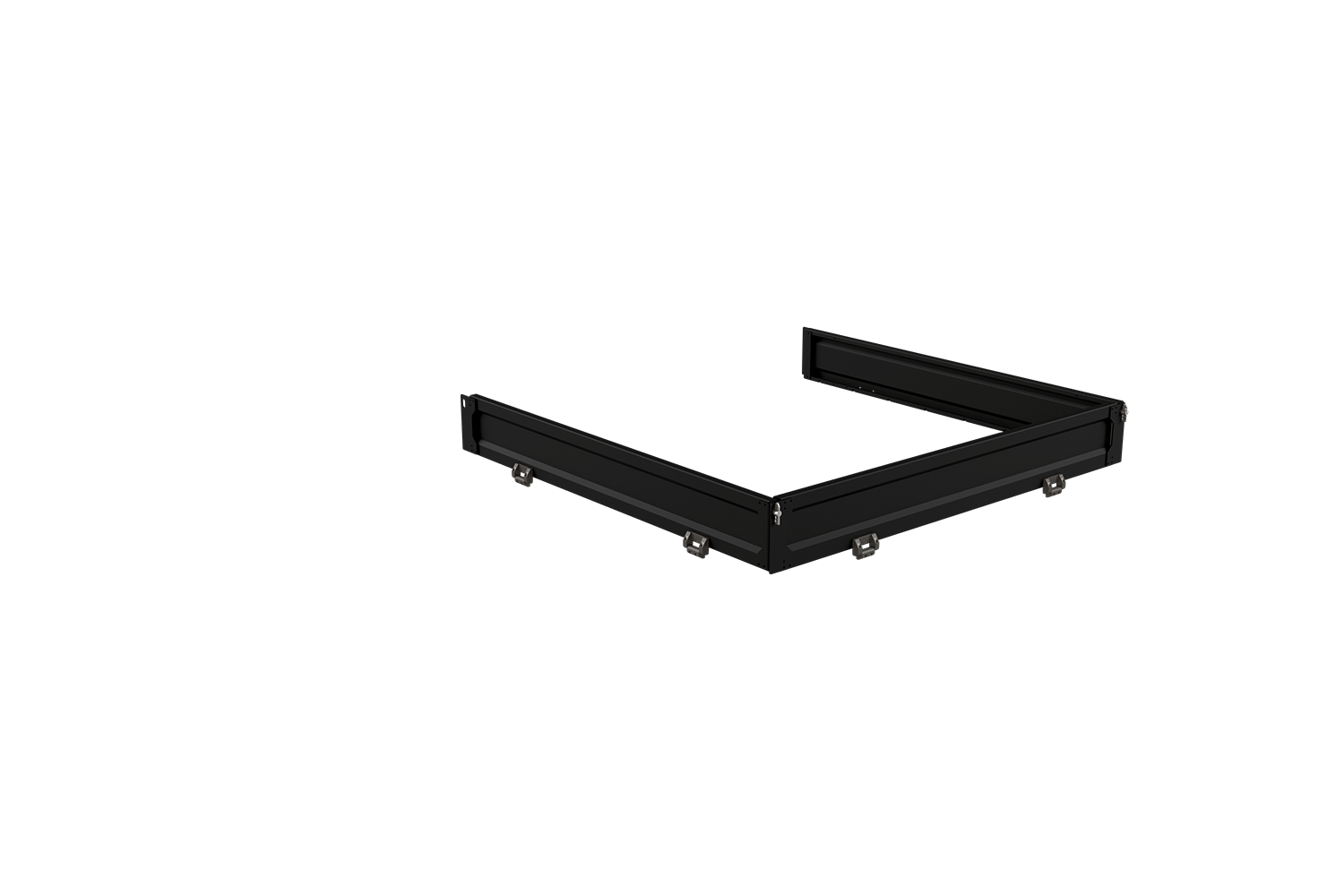 Double Cab Tray Sides