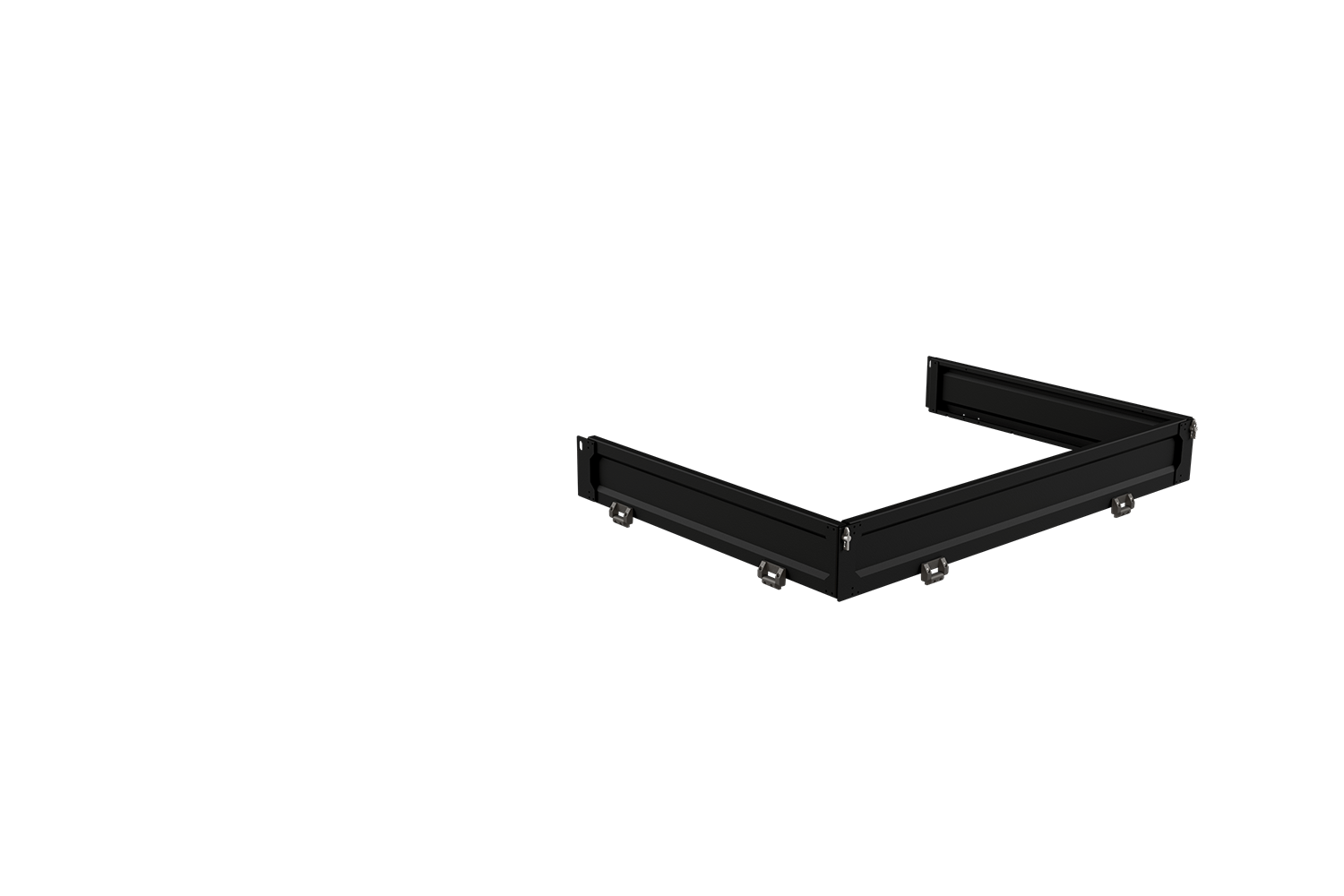 Extra Cab Tray Sides