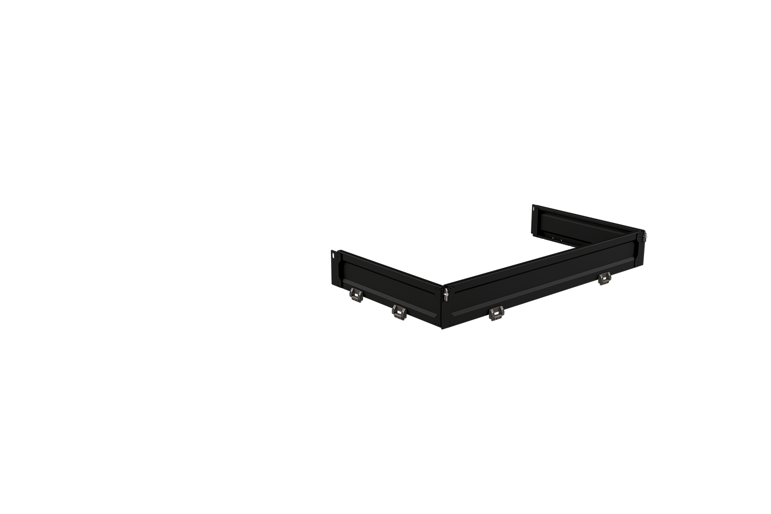 Double Cab Tray Sides