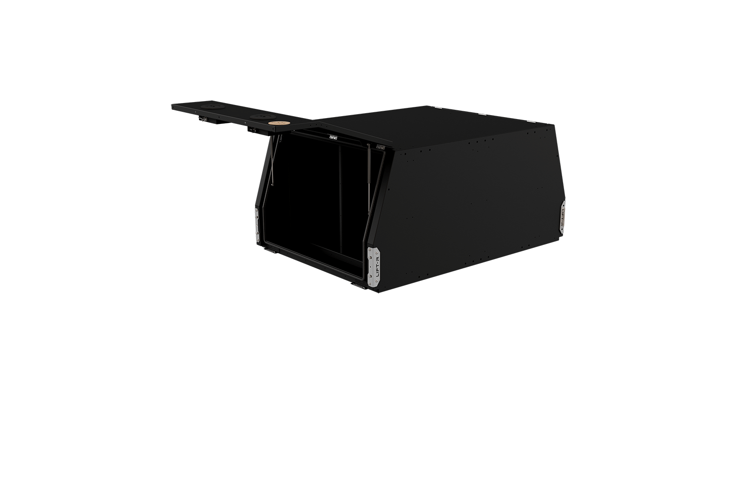 Double Cab Canopy 13