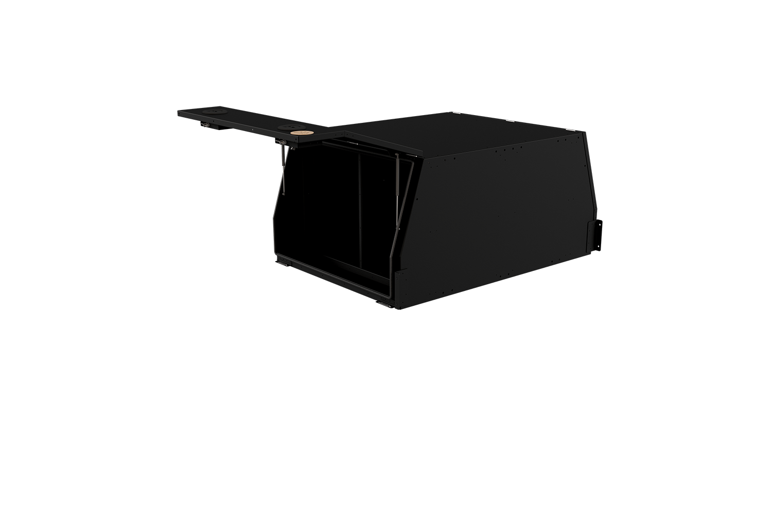 Double Cab Canopy 13