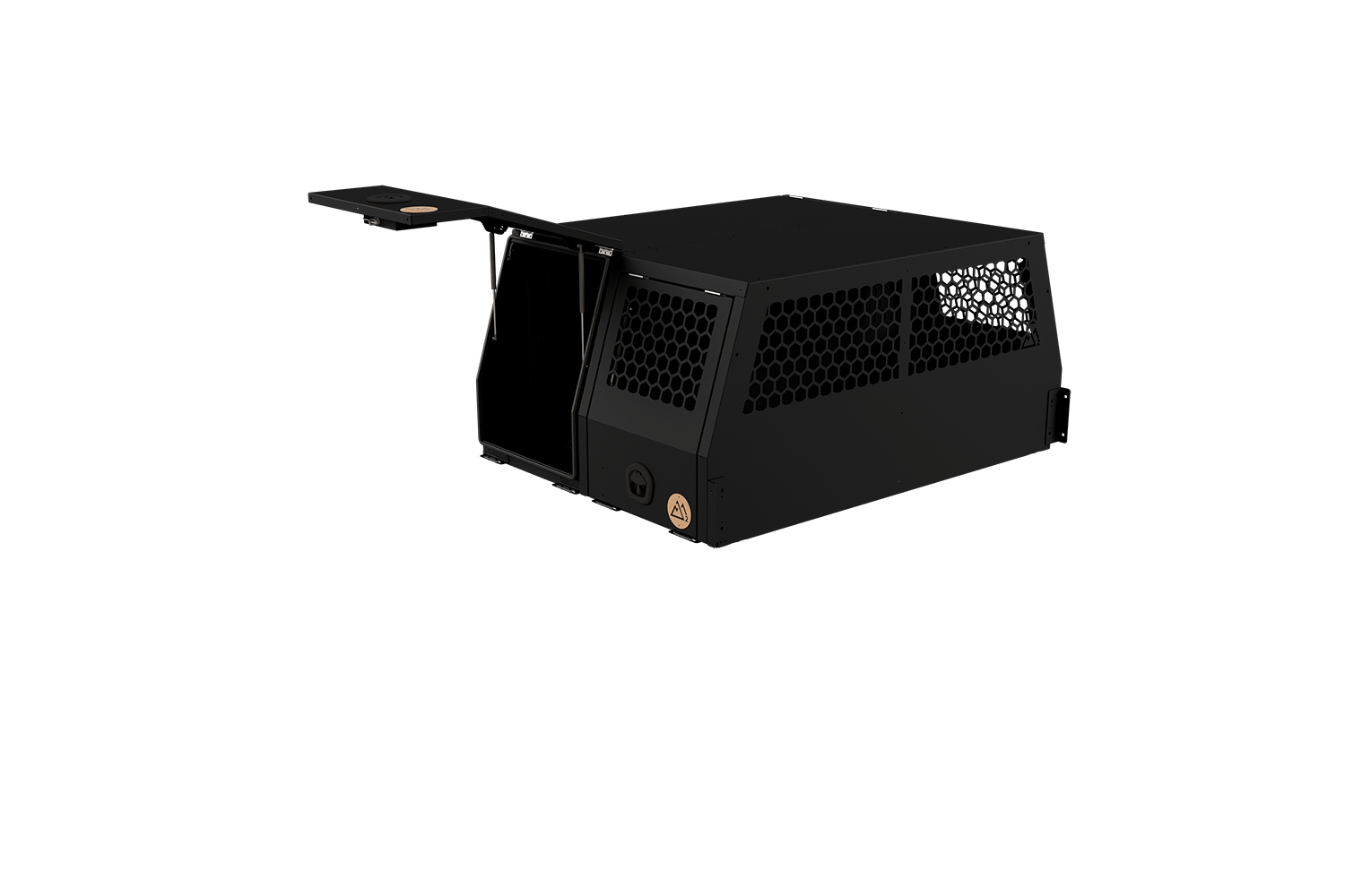 Double Cab Canopy 7