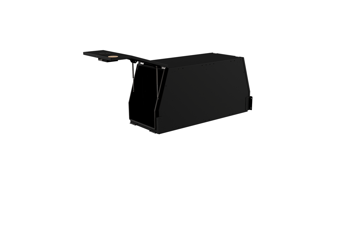 Double Cab Canopy 7