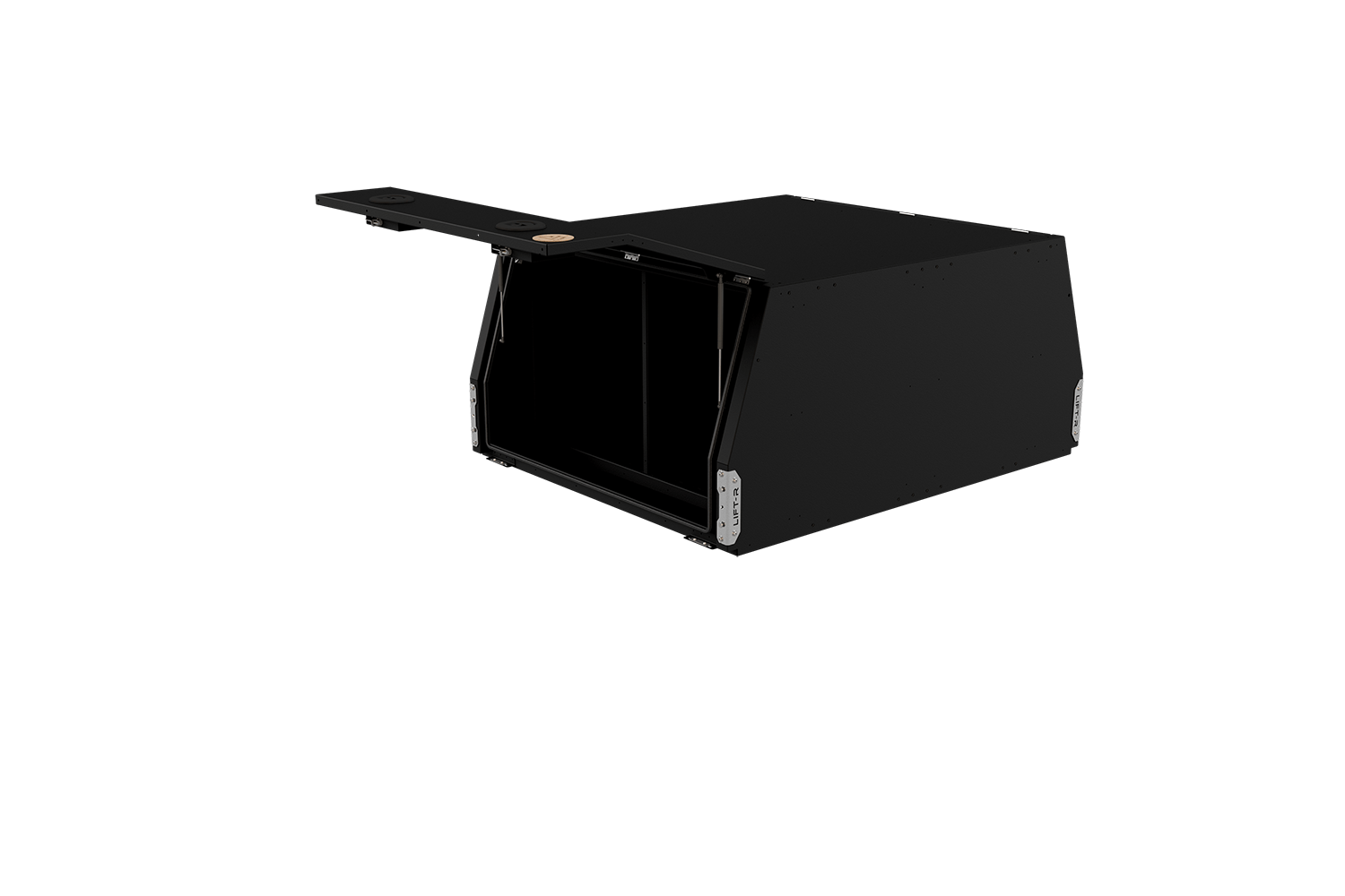 Double Cab Canopy 15X