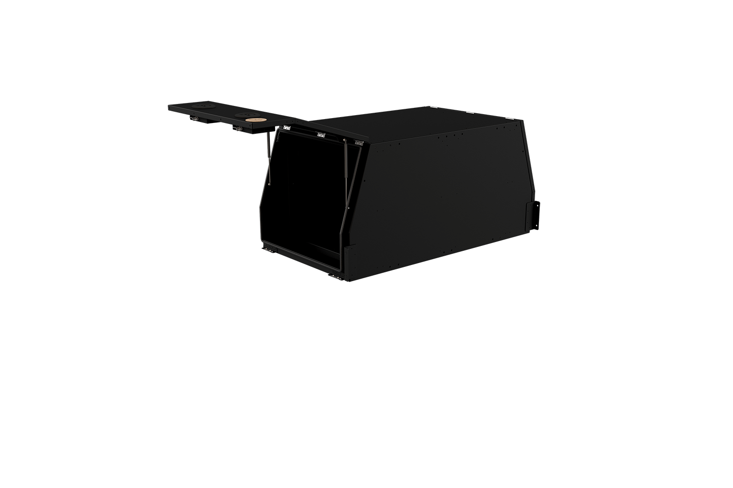 Double Cab Canopy 10