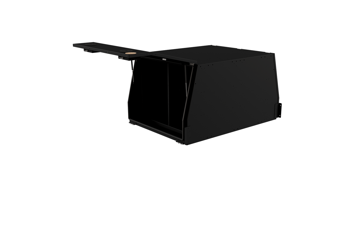 Landcruiser Double Cab Canopy 13