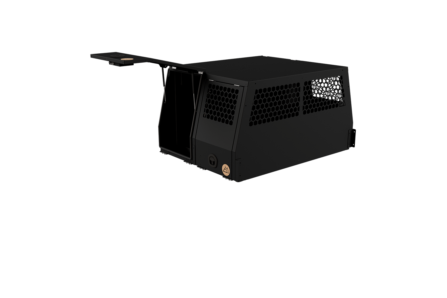Double Cab Canopy 7