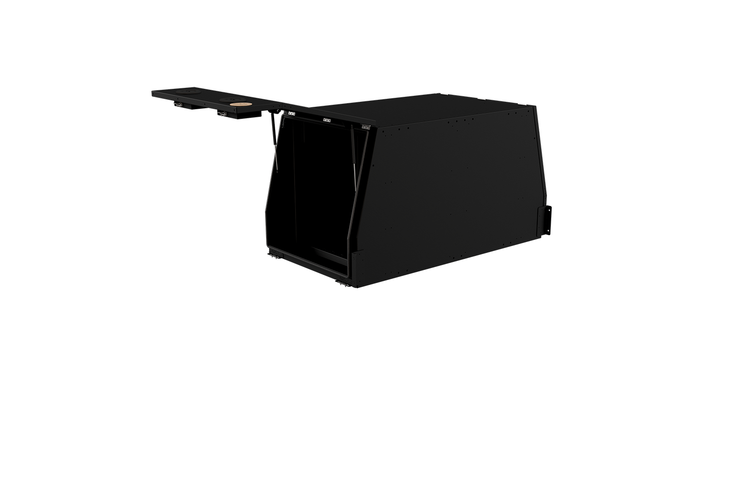 Double Cab Canopy 10