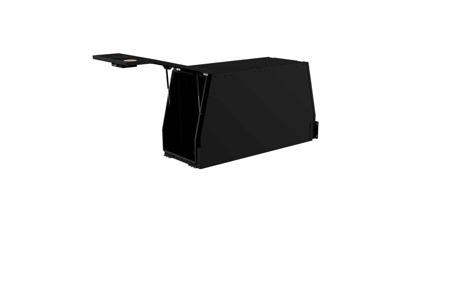 Double Cab Canopy 7