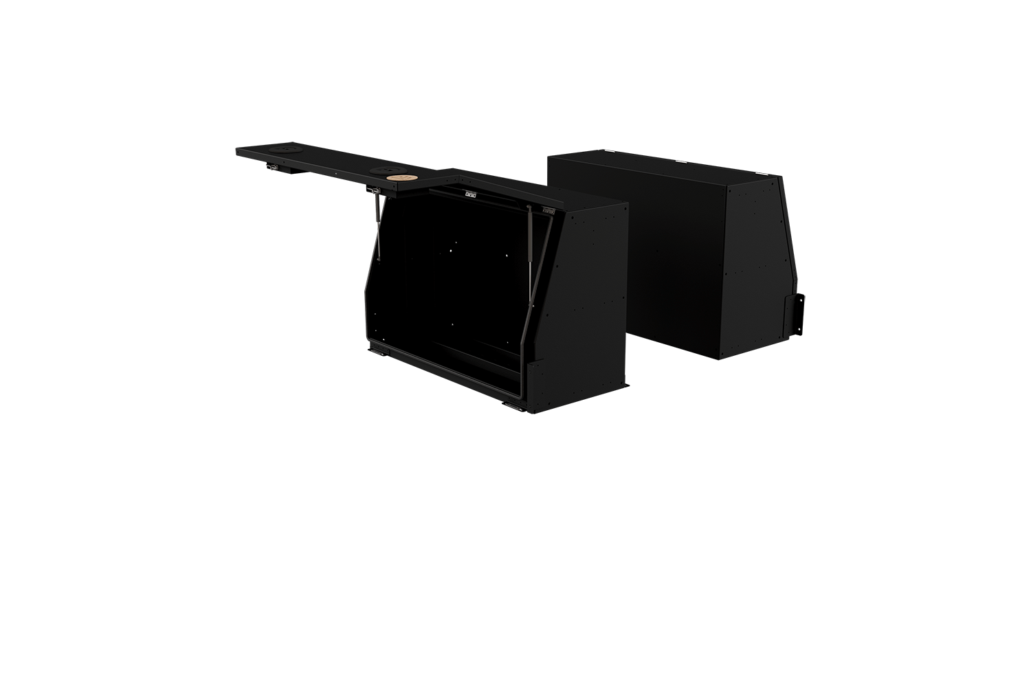 Double Cab Toolbox 13