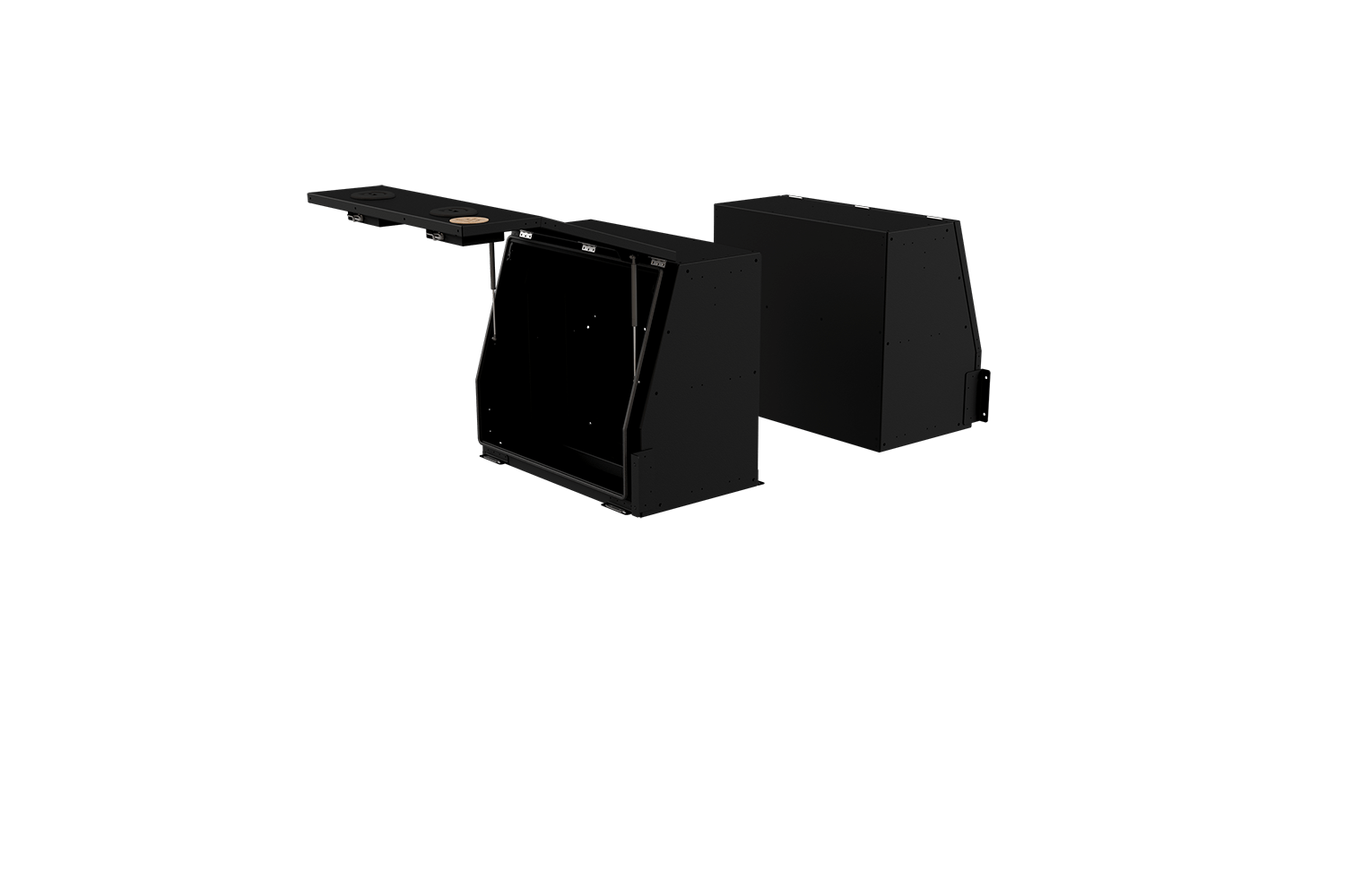 Double Cab Toolbox 10