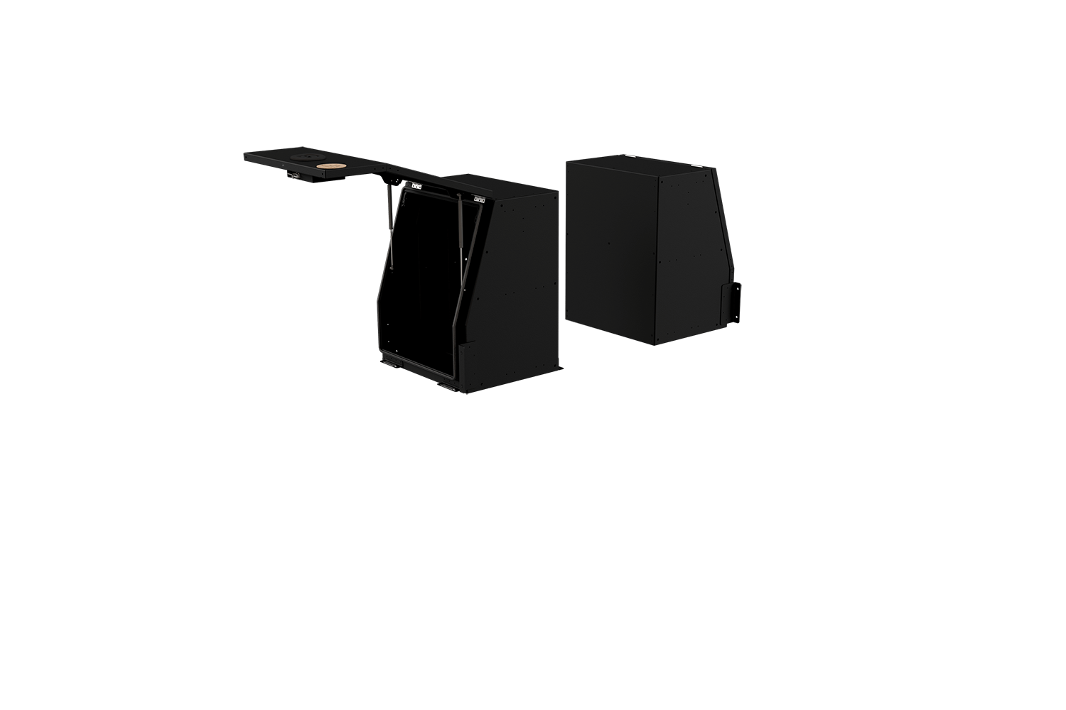 Double Cab Toolbox 7