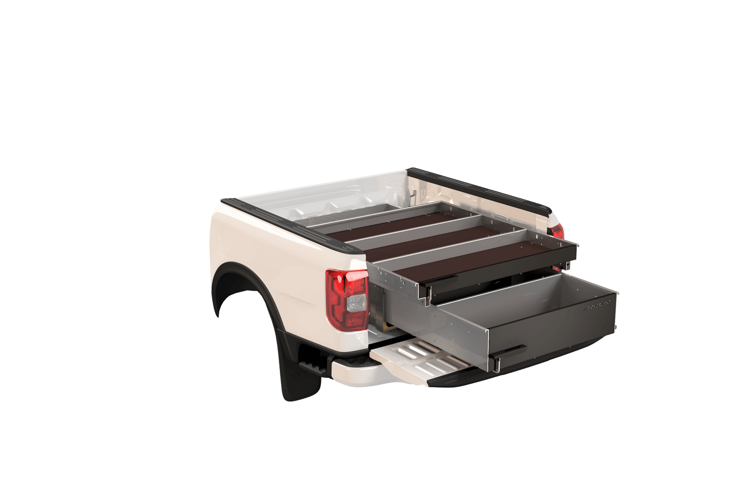 Artemis Wellside Canopy Drawer System