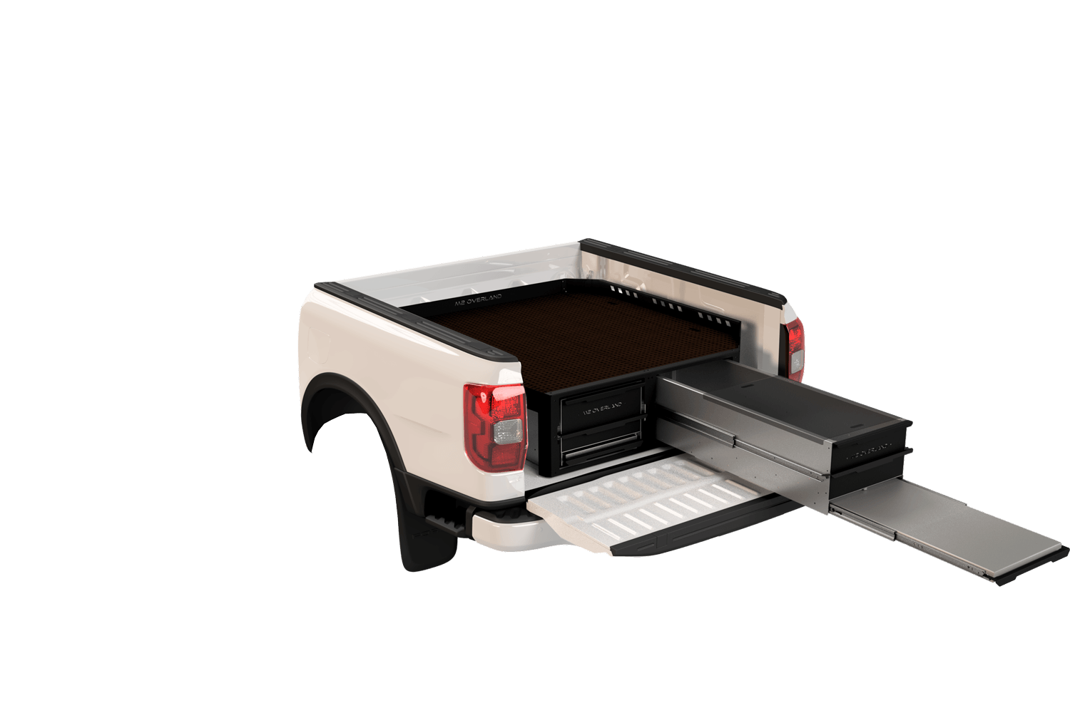 Artemis Wellside Canopy Twin Drawer System