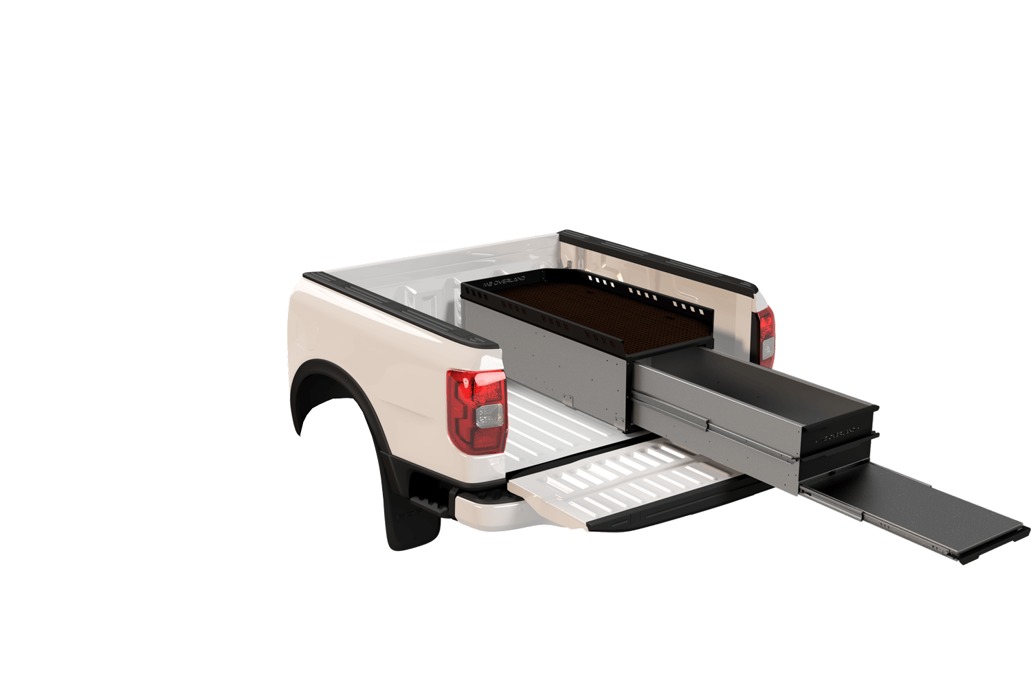 Artemis Wellside Canopy Drawer System