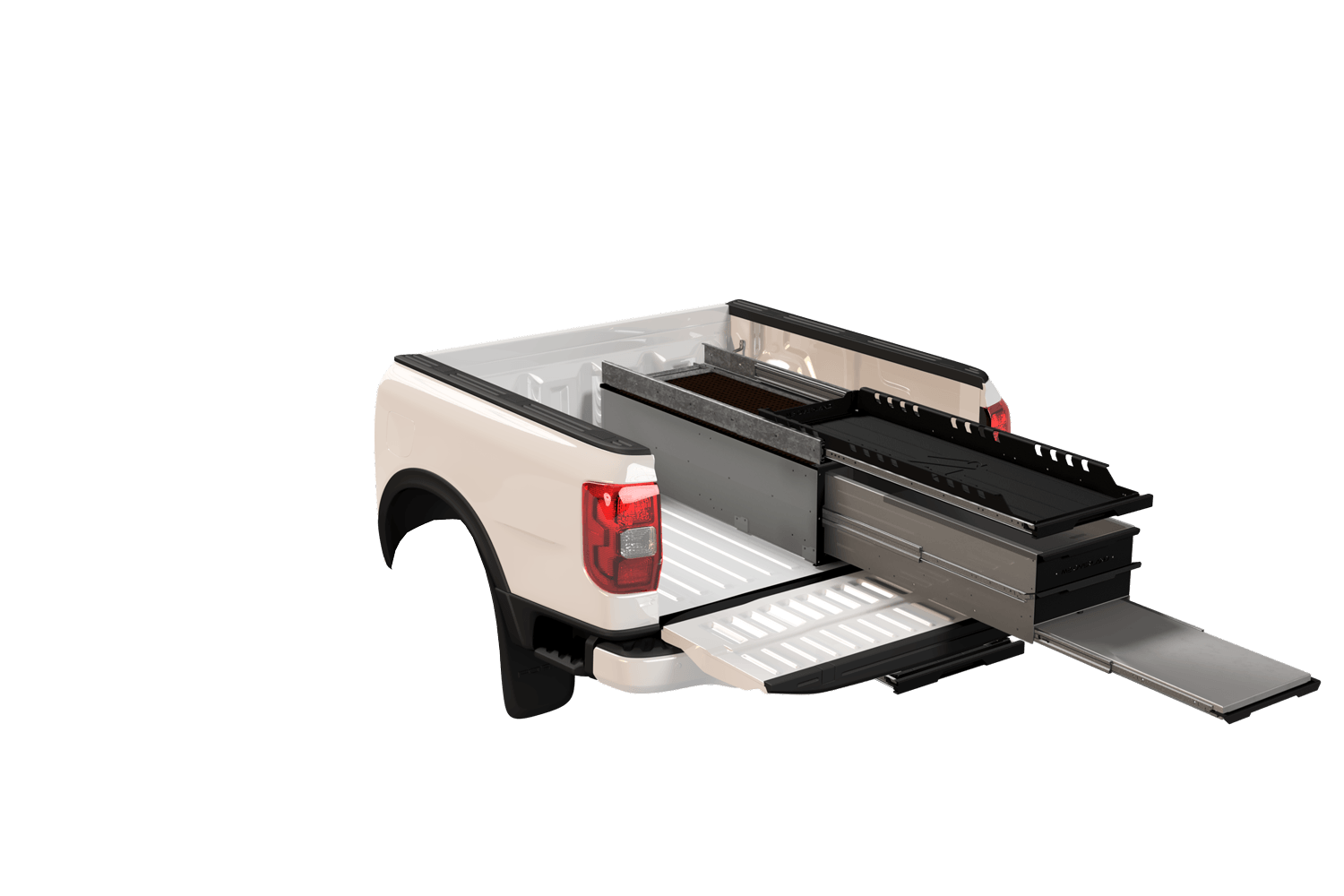 Artemis Wellside Canopy Drawer System