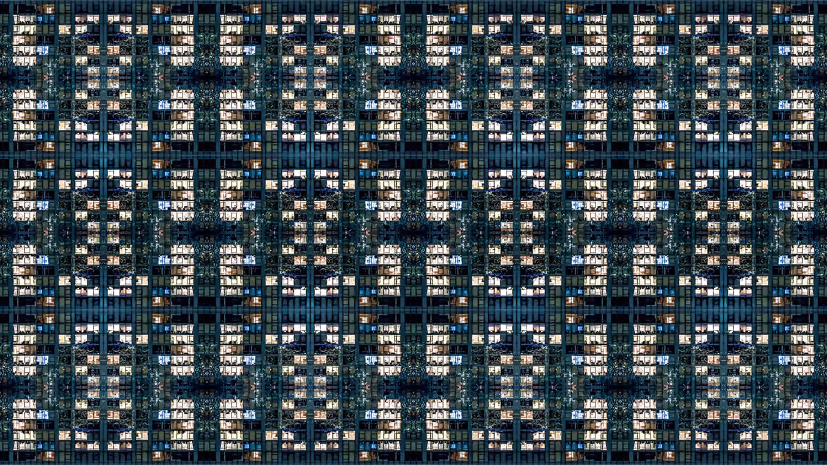 Urban Luxury — plate 4