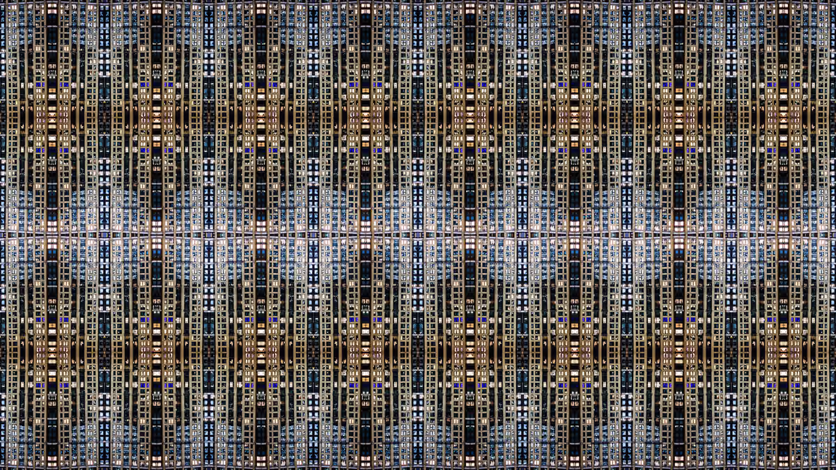 Urban Luxury — plate 6