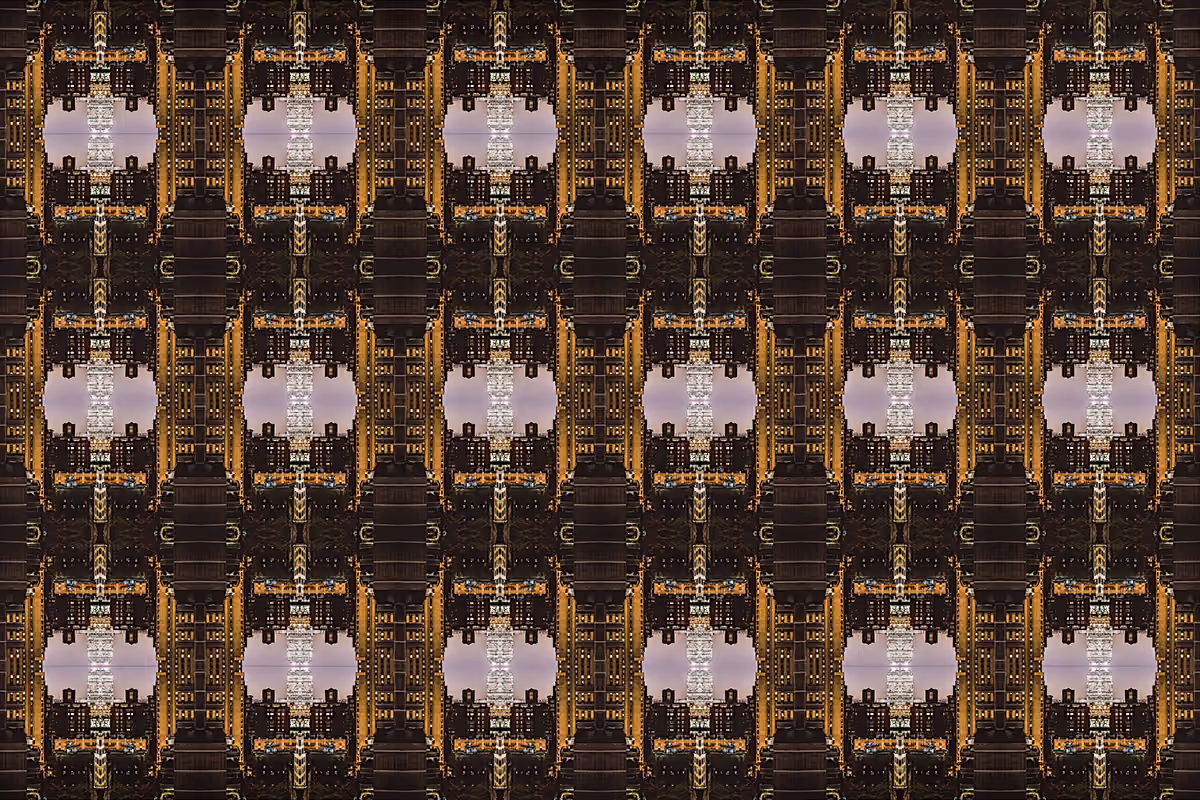 Urban Luxury — plate 8