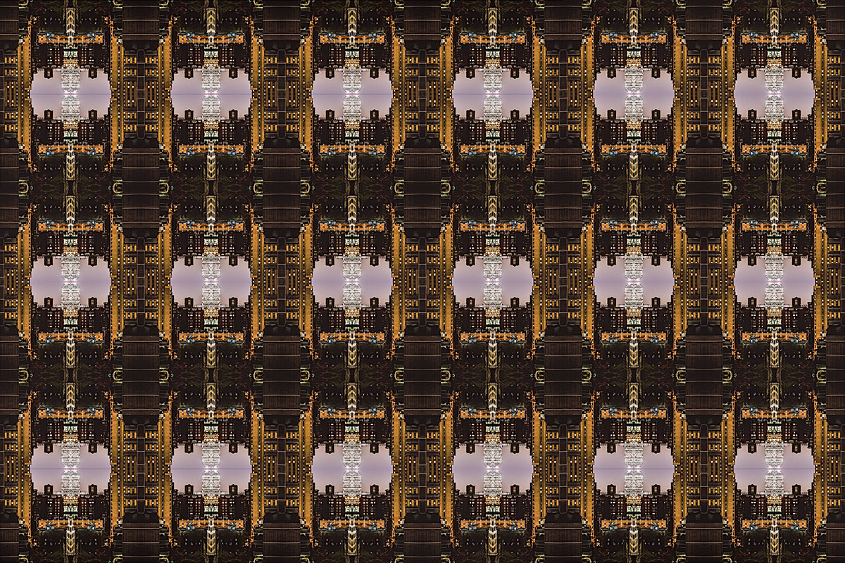 Urban Luxury — plate 8