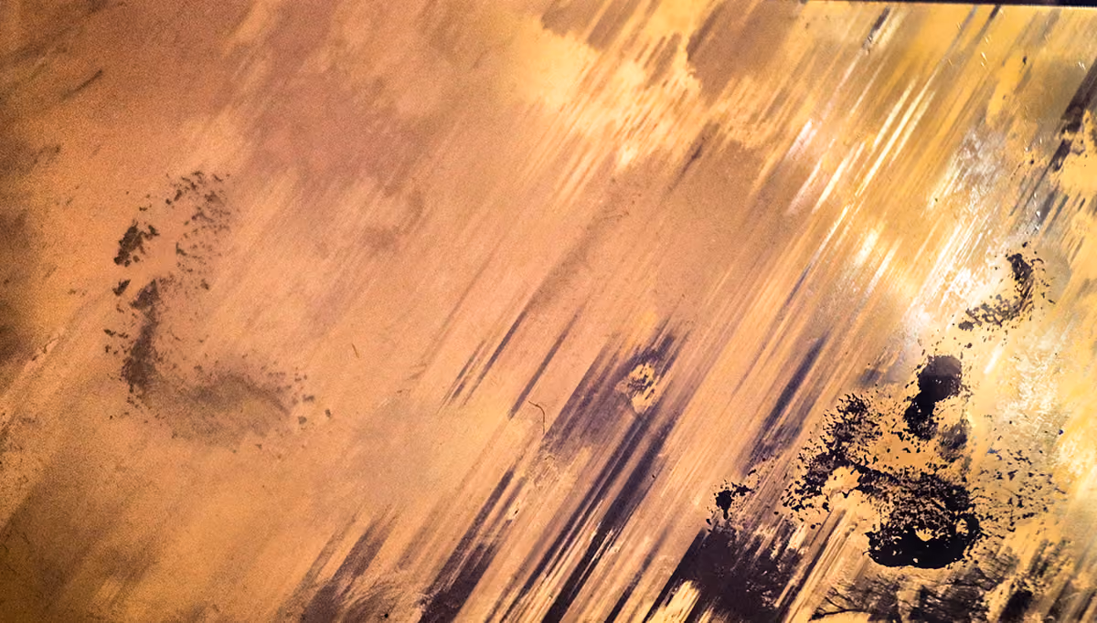 Waterfall — plate 4