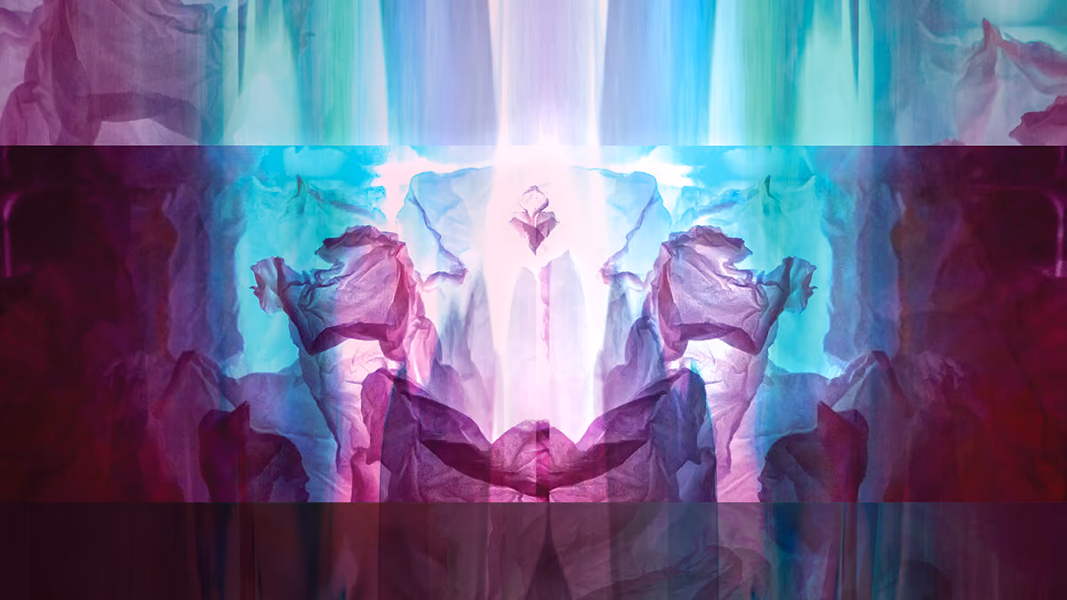 Utopian Reality — plate 8