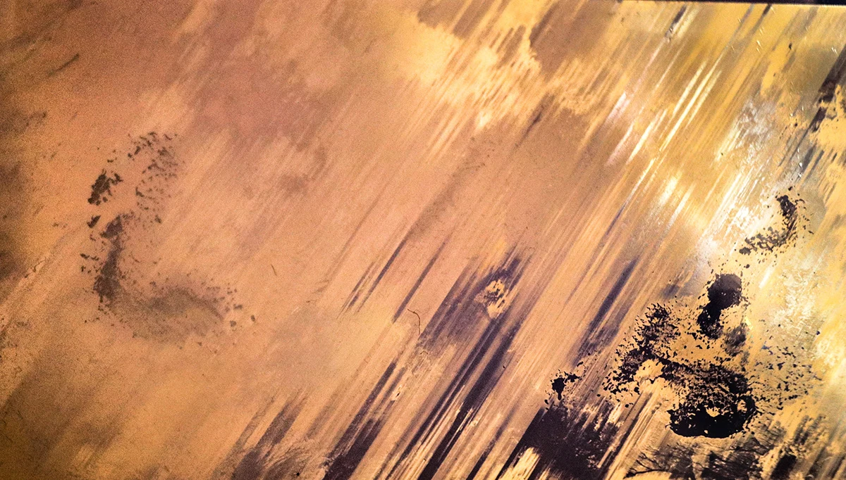 Waterfall — plate 4