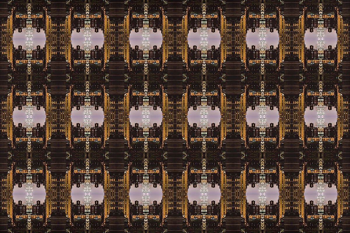 Urban Luxury — plate 8