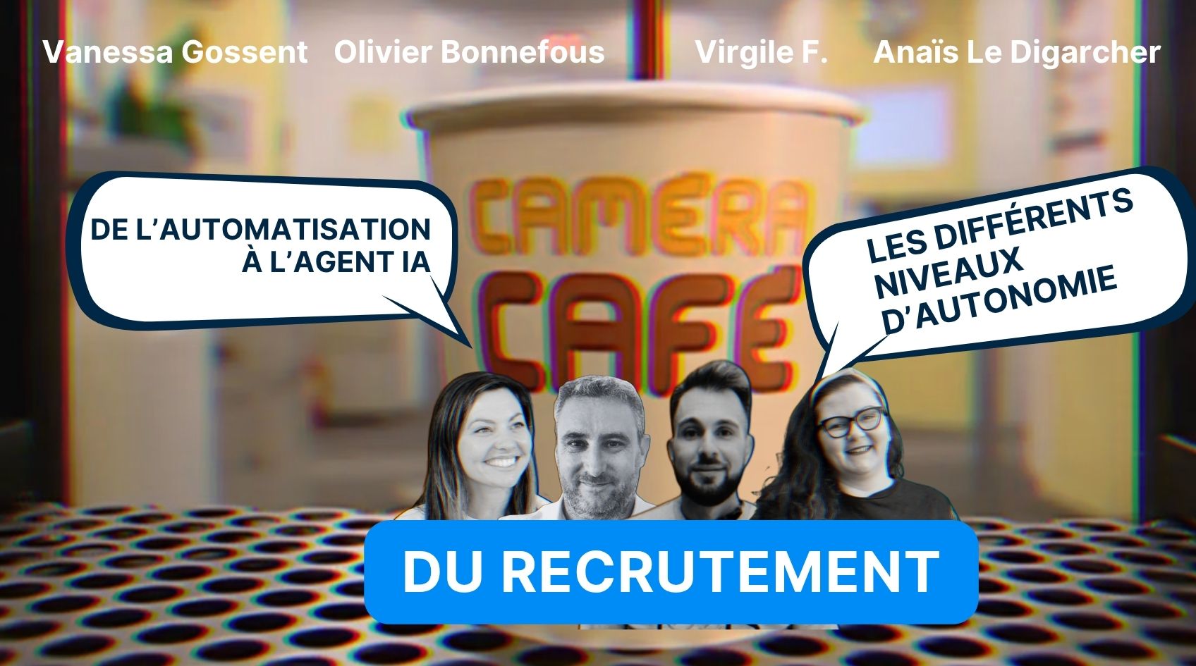 De l'automatisation à l'agent IA : comment l'intelligence artificielle redéfinit le quotidien du recrutement