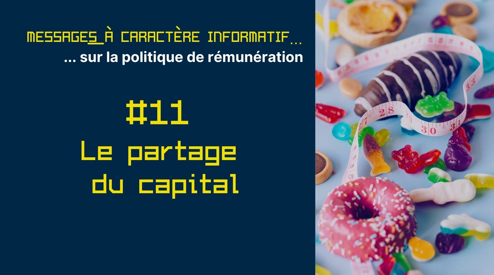 Partage du capital : actions, stock-options et actionnariat salarié
