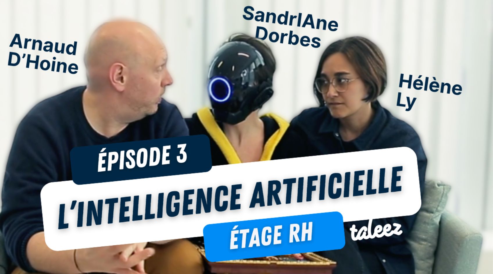 L'IA & RH : Au-delà du mythe et de la hype. Démystifions le sujet