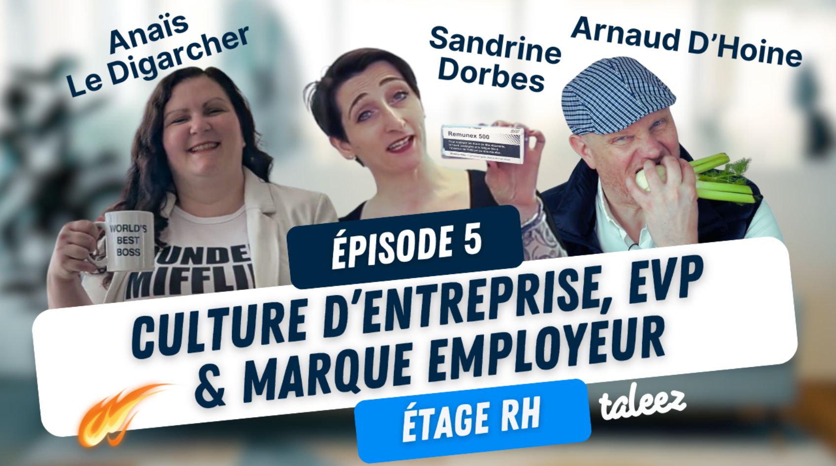 Pourquoi la Marque Employeur commence par la Culture et l'EVP