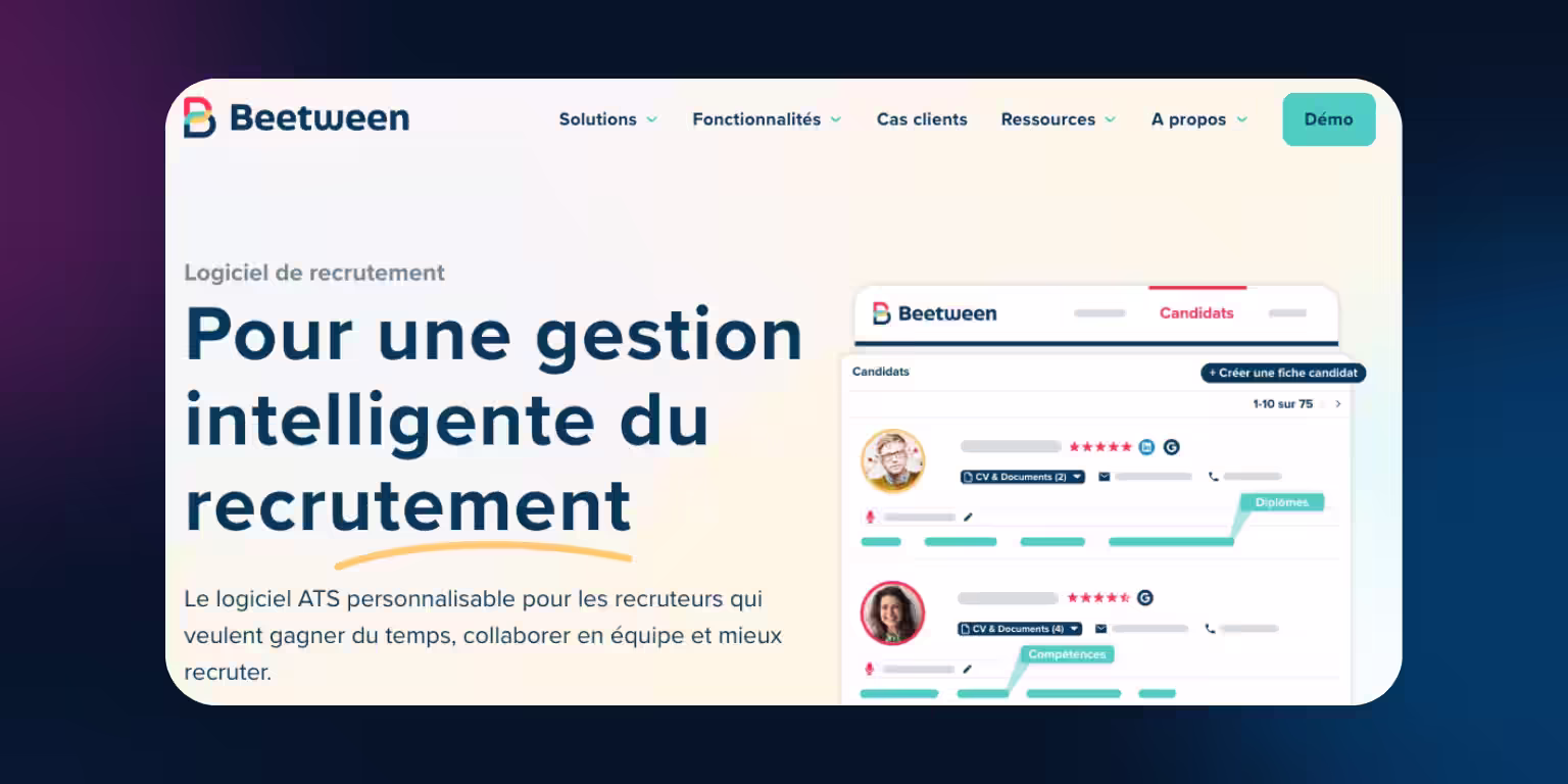 Image de l'entreprise Beetween