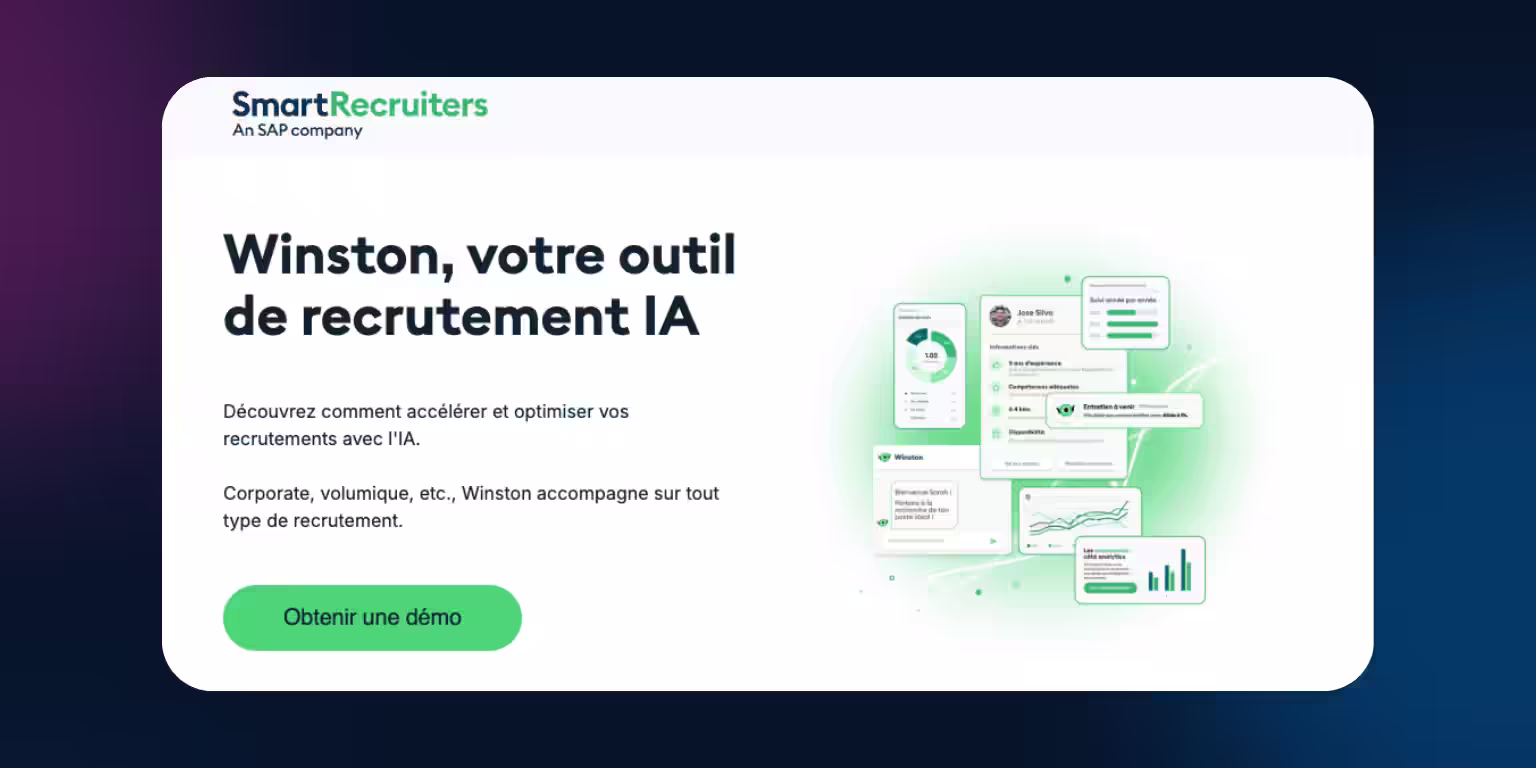 Image de l'entreprise Smart Recruiters