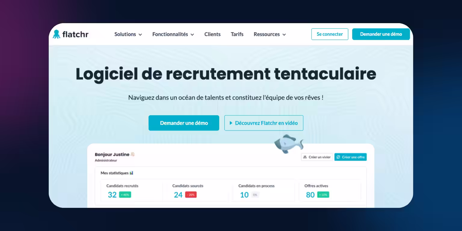 Image de l'entreprise Flatchr