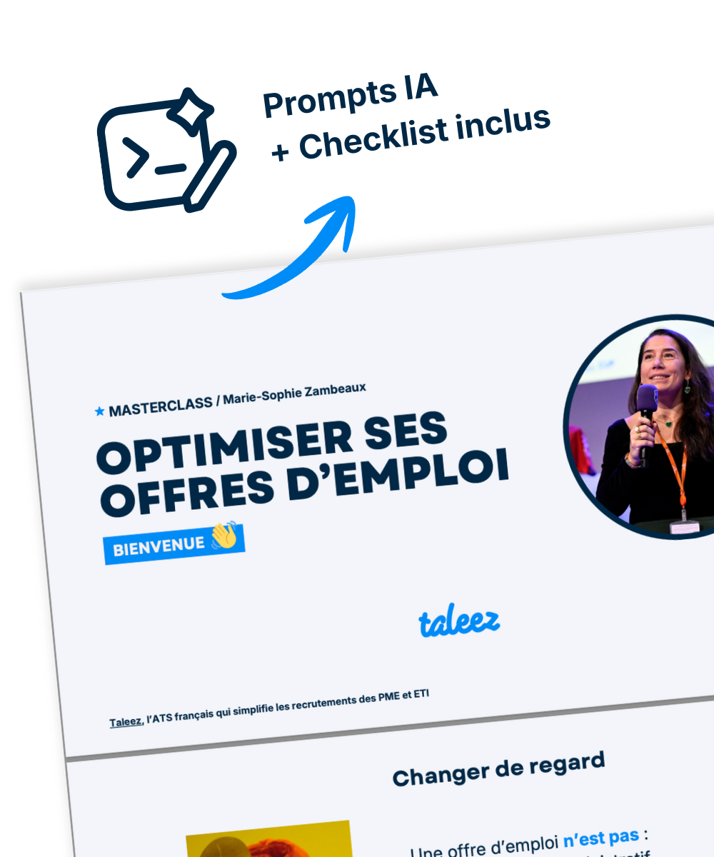 Intégrations Taleez