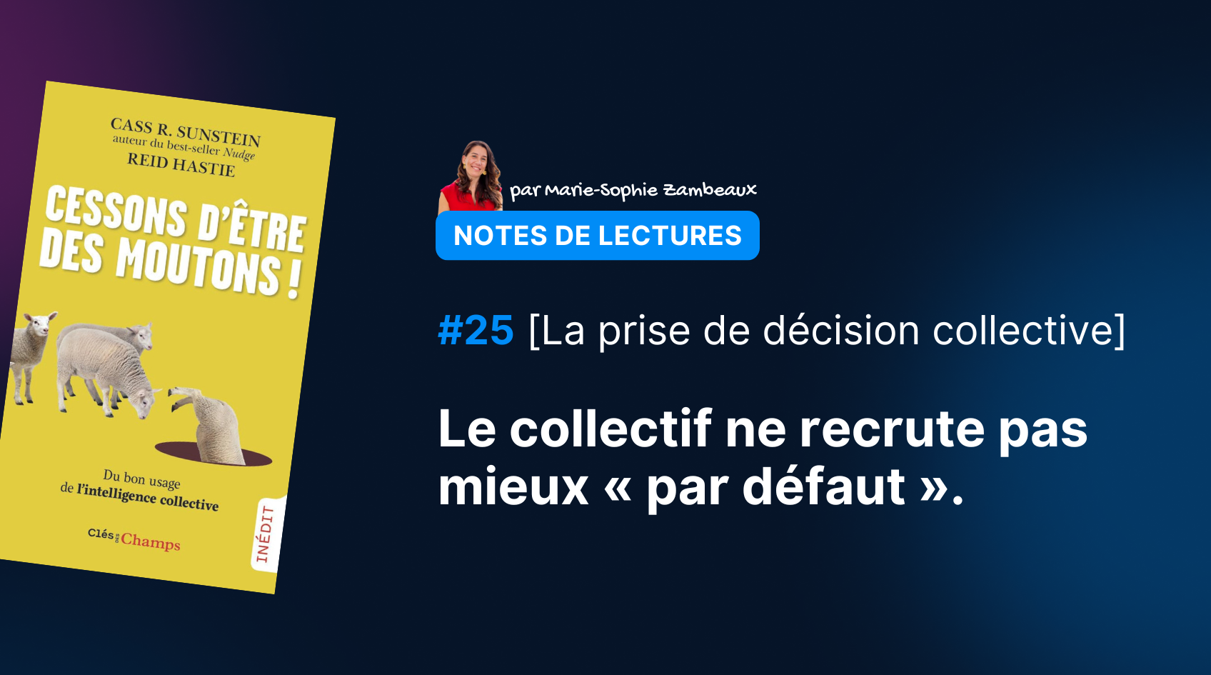 Pourquoi le recrutement collectif échoue (et comment le corriger)
