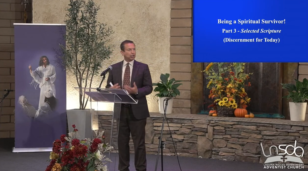 Pastor Mario Sermon Picture