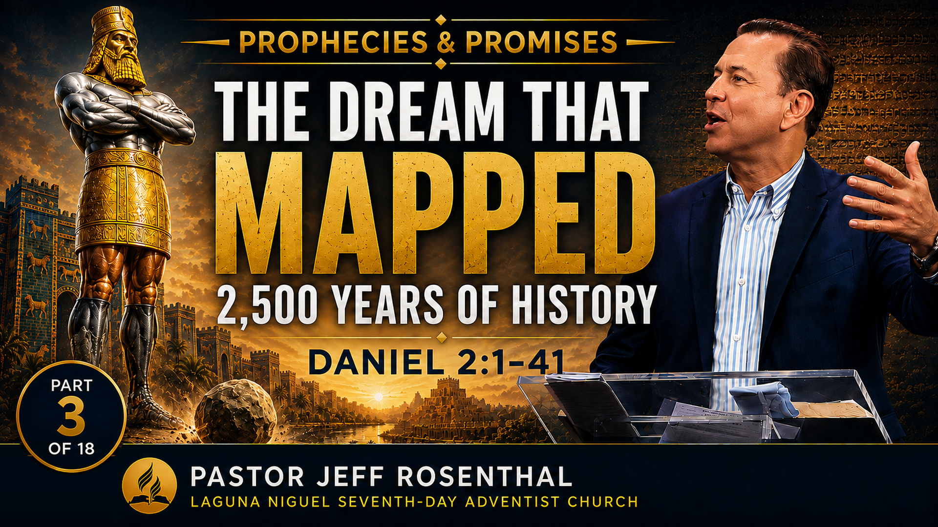 Pastor Mario Sermon Picture