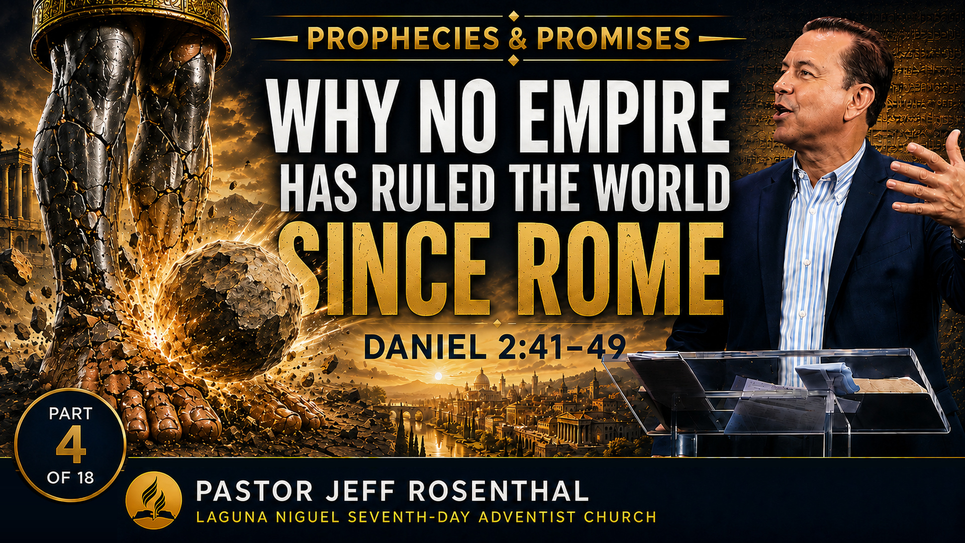 Pastor Mario Sermon Picture