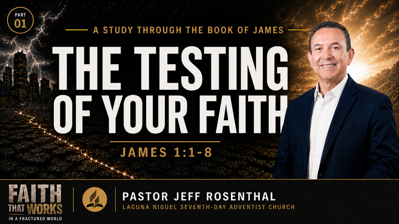 Pastor Mario Sermon Picture