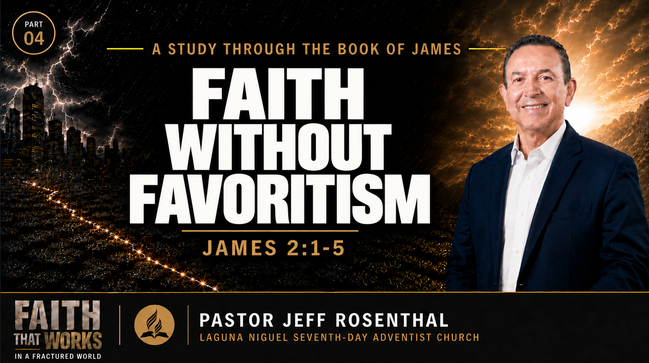 Pastor Mario Sermon Picture