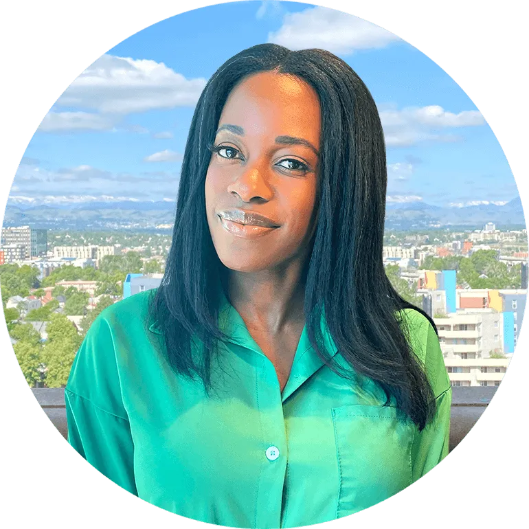 michelle roberts peaks team