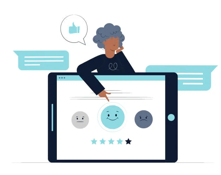 Online Reviews