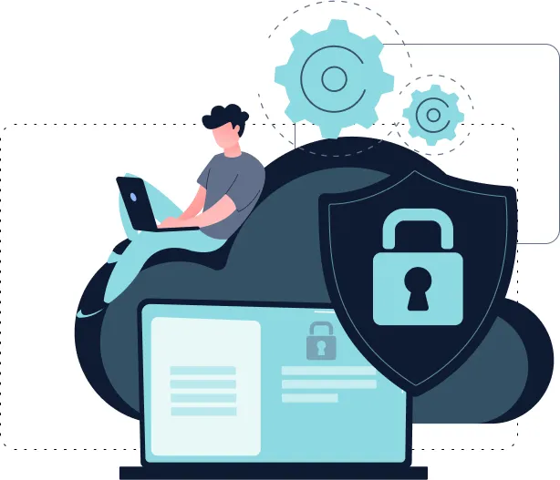 fast & secure web hosting