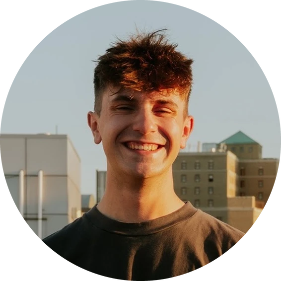 Kameron Rudd Headshot