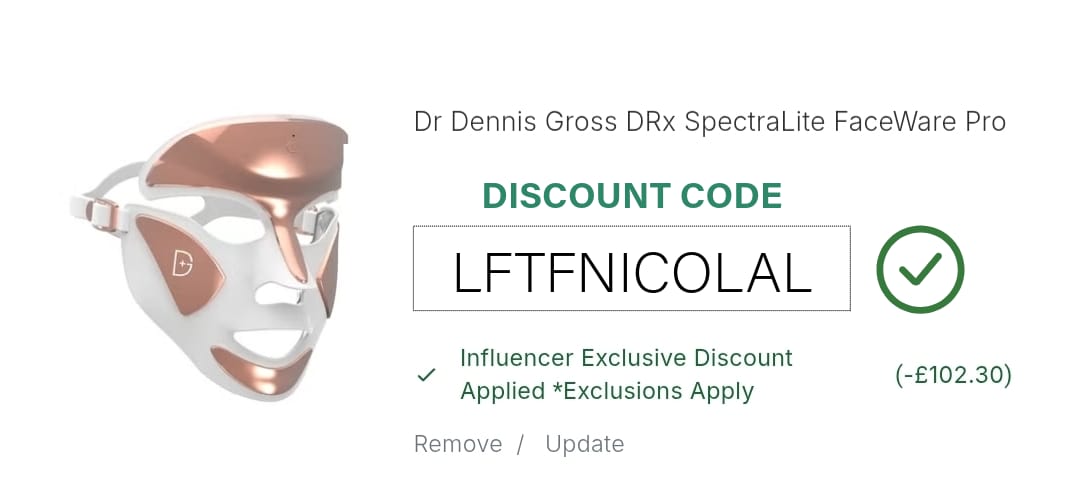 Dr. Dennis Gross SpectraLite FaceWare Discount Code