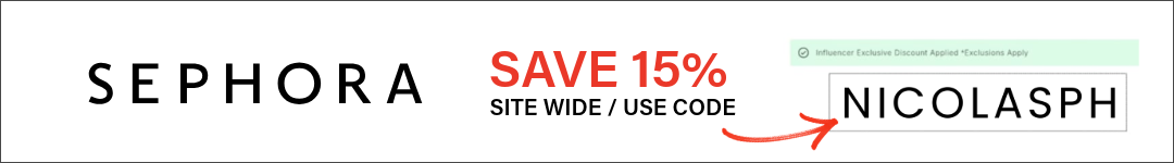 Sephora UK Discount Code