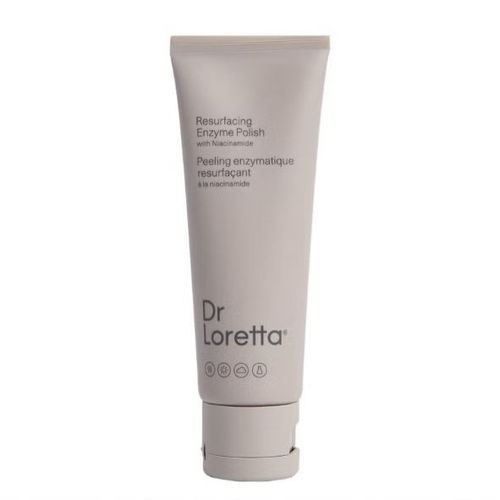 The clean tube of the Dr. Loretta Micro-Exfoliating Enzyme Polish. Read my full review and find the best promos and savings on this gentle enzyme polish