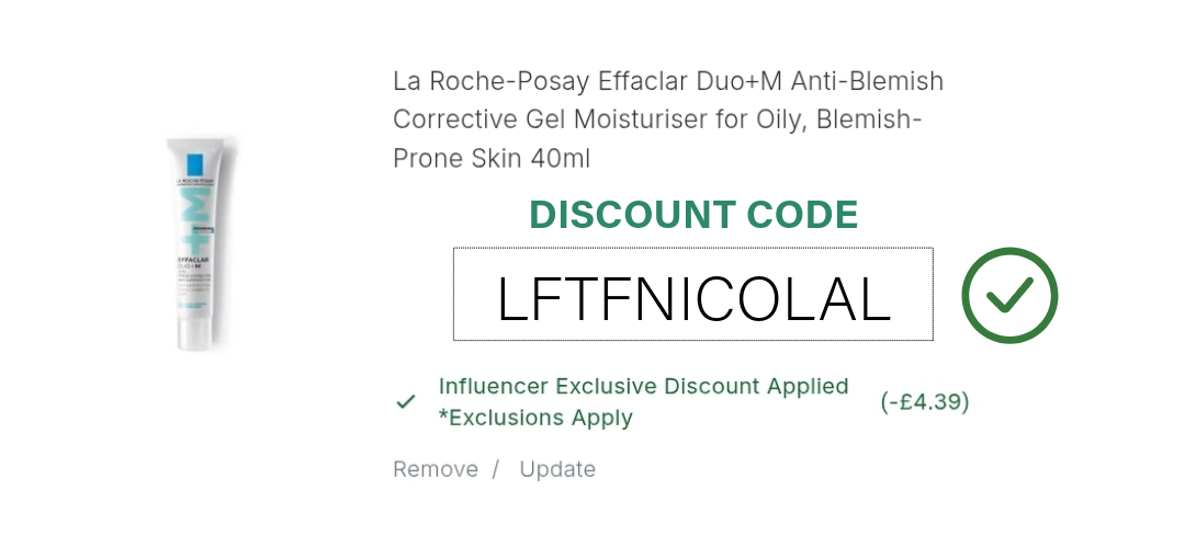 La Roche-Posay Effaclar Duo+M tube